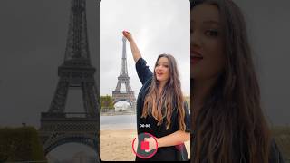 Freeze Photo Illusion Trend Tutorial ✨ tutorial shorts [upl. by Janos]