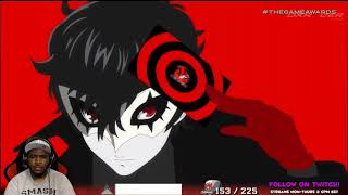 PKSPARKXX REACTS TO JOKER’S REVEAL IN SUPER SMASH BROS ULTIMATE REUPLOADED [upl. by Guevara]