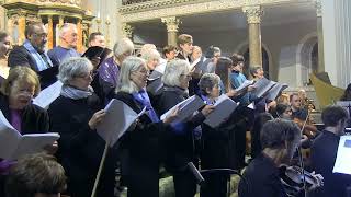 And the Glory Handel Messiah – Cherubim Chamber Choir amp Orchestra [upl. by Yehudi]