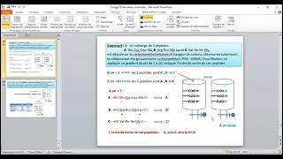 CORRECTION EXERCICE 9 BIOCHIMIE STRUCTURALE BCG S4LES ACIDES AMINÉSPEPTIDESPROTÉINES [upl. by Ablem]