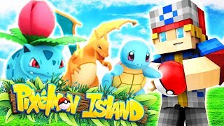 WELCOME BACK TO PIXELMON ISLAND Minecraft Pokemon Pixelmon Island Episode 1 [upl. by Xet]