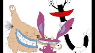 Speed Paint  Aaahh Real Monsters [upl. by Baudoin250]