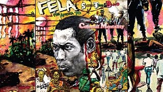 Fela Kuti  Colonial Mentality [upl. by Naibaf617]