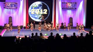 World Cup Shooting Stars Worlds 2012 Day 1 [upl. by Teddi651]