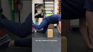 Lower Back amp Hip Pain Relief Exercises for Improved Mobility [upl. by Clayborne99]