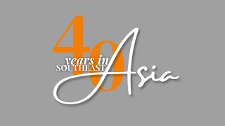 40 years WACKER in Southeastasia [upl. by Arvad]