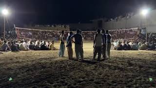 Tariq jalbani club Vs layyah club new volleyball match 2024 [upl. by Nytsyrk18]