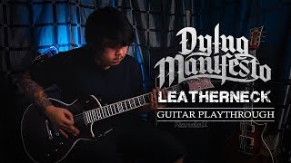 SoundLab PH  Dying Manifesto  Leatherneck Guitar Playthrough S01E03 [upl. by Cigam]