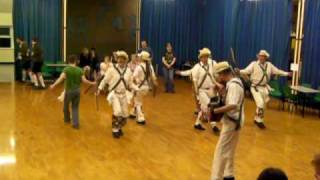 Skirmish  White Rose Morris Men [upl. by Zellner]