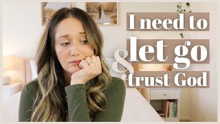 HOW TO NOT WORRY And Trust God Instead [upl. by Kenyon358]