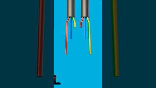 How to Joint 3 Phase Cable  A Complete Guide [upl. by Eelatan]