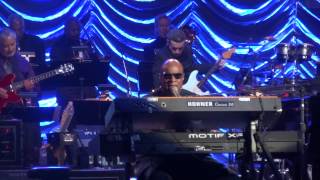 Stevie Wonder  Songs In The Key Of Life  Nokia Theatre LA Live  122113 Highlights [upl. by Peedsaj]