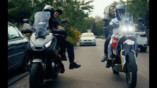 RD x MECRA  Plaie Clip Officiel [upl. by Alyag204]