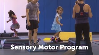 CSUN Sensory Motor Program [upl. by Kuster614]