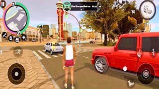 Vegas Crime Simulator Gangster Game  Android Gameplay Part 2 [upl. by Quita374]