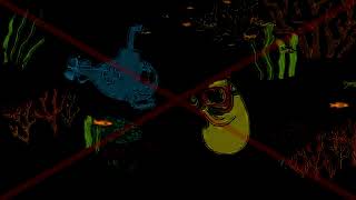 Barbapapa Theme Song in Horror Effect 10 [upl. by Eulalia475]