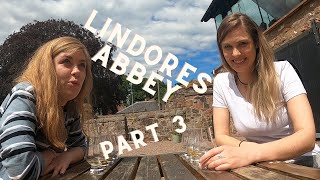 Visit to Lindores Abbey Lowland Single Malt Whisky Distillery  Part Three  The Warehouse and Drams [upl. by Haropizt844]