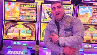 I Won Max Bet JACKPOT On Mighty Cash Slot Machine Like NG SLOT [upl. by Ansley566]