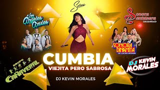 CUMBIA VIEJITA PERO BONITA MIX  Selena Ángeles Azules Sonora Dinamita y Más [upl. by Yznel580]