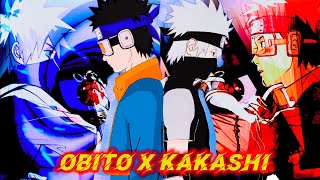 OBITO X KAKASHI WhatsApp status TamilAMV🔥🔥🫂❤️‍🩹❤️‍🩹 [upl. by Anitnamaid]