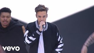 Liam Payne  Strip That Down Live at Capital Summertime Ball 2017 [upl. by Orelle]