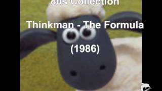 Thinkman  The Formula 1986 [upl. by Quickman]