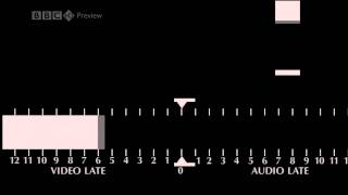 BBC HD audio sync test [upl. by Bosson412]