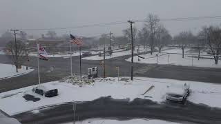 Live Snow Cam  Mount Laurel New Jersey [upl. by Mamoun]