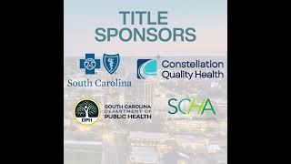 7th Annual Live Healthy SC Conference Thank you to our sponsors [upl. by Elo198]