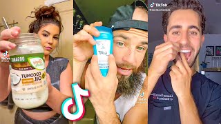 TikTok hygiene Tips amp Tricks compilation [upl. by Malti]