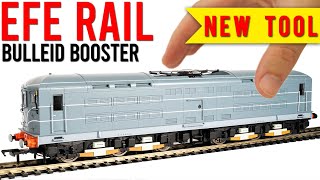 Good Value From EFE Rail  New Bulleid Booster  Unboxing amp Review [upl. by Kevan]