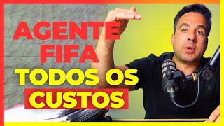 TODOS OS CUSTOS DA PROVA DE AGENTE FIFA [upl. by Baiel]