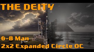 The Deity  Rust 2024 Meta 2x2 Base Design 68 Man [upl. by Nerta]