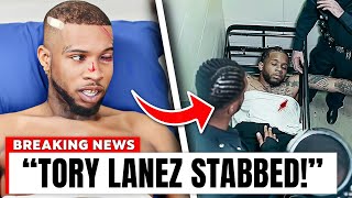 New Video Of Tory Lanez Worries His Family About His Life [upl. by Carmita]