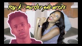 TAYK  Murder She Wrote  Reaction [upl. by Ahtera485]