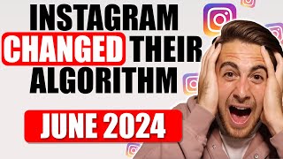 Instagram’s Algorithm CHANGED 😡 The FAST Way To GET MORE FOLLOWERS on Instagram [upl. by Alisander]