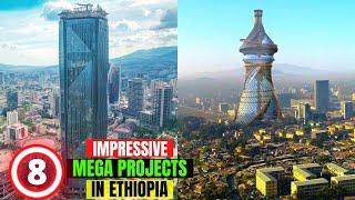 Mesob Tower Addis Ababa Addis Ababa Landmark Project  To be the tallest building in Addis Ababa [upl. by Sackman]