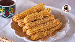 Si tienes Avena Prepárala Así… Churros Sin Freír sin Azúcar Fáciles y Deliciosos  Auxy [upl. by Eerahc76]