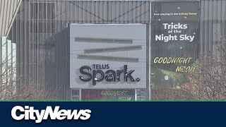 Calgarys Telus Spark to get more money in Alberta budget [upl. by Ttnerb87]