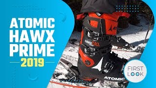 Atomic Hawx Prime 2019 Review  First Look [upl. by Atiek]