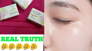 Kozicare Skin Whitening Soap चेहरे को गोरा करे बिना किसी साइड इफ़ेक्ट के 100 Safe  Real Truth🤔 [upl. by Santiago]