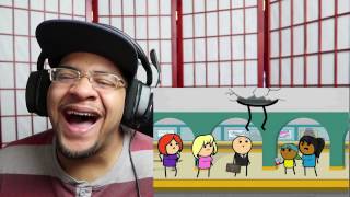 Cyanide amp Happiness Compilation  2 REACTION [upl. by Lapotin]