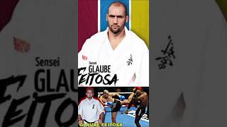 GLAUBE FEITOSA‼ Brazilian Kick  Kyokushin Karate kyokushinkarate glaubefeitosa [upl. by Noeruat]