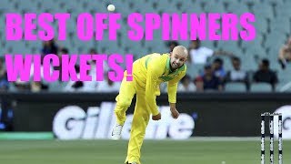 BEST OFF SPIN DELIVERIES [upl. by Cletus]