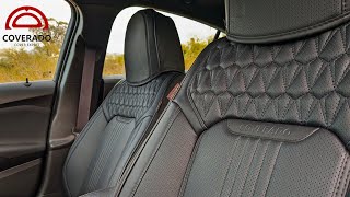 Are these the best seat covers on Amazon Review and Installation [upl. by Milburn]