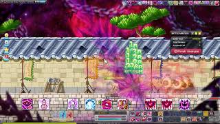 Maplestory Cadena BABurst Guide [upl. by Horatia]