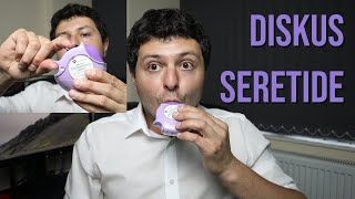 DISKUS inhaler demonstration and review Seretide [upl. by Kristal]