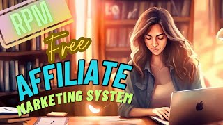 Rapid Profit Machine Review  Is This Free Affiliate System Any Good [upl. by Ladnor]