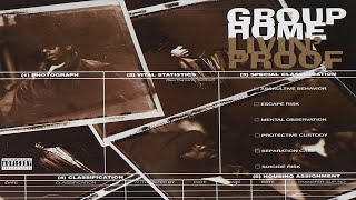 Group Home  Livin Proof Bass Boosted  432 Hz [upl. by Aihsekat]