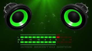 Dharia  Sugar amp Brownies Bass Boosted [upl. by Norrek]